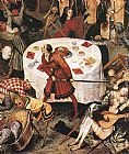 The Triumph of Death (detail) by Pieter the Elder Bruegel